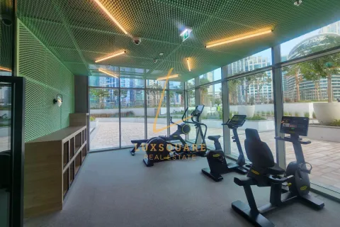 Dzīvoklis Business Bay, Dubaijā, AAE 1 istaba, 38 m2 Nr. 697361 - attēls 19