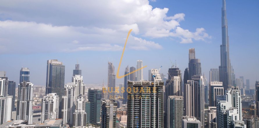 Dzīvoklis Business Bay, Dubaijā, AAE 1 istaba, 38 m2 Nr. 697361