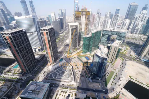 Dzīvoklis Business Bay, Dubaijā, AAE 1 istaba, 38 m2 Nr. 697361 - attēls 21