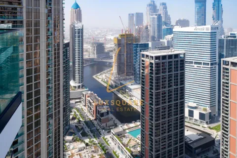 Dzīvoklis Business Bay, Dubaijā, AAE 1 istaba, 38 m2 Nr. 697361 - attēls 13