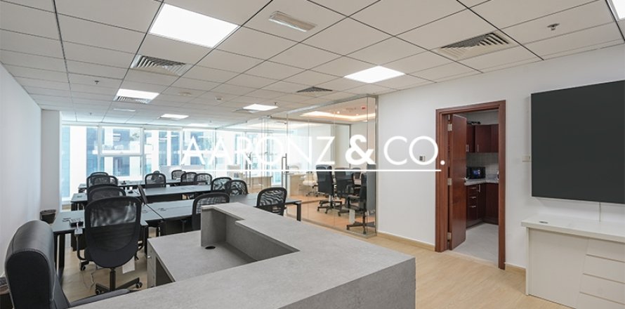 Office in Business Bay, Dubai, UAE 93 sq.m. № 697363