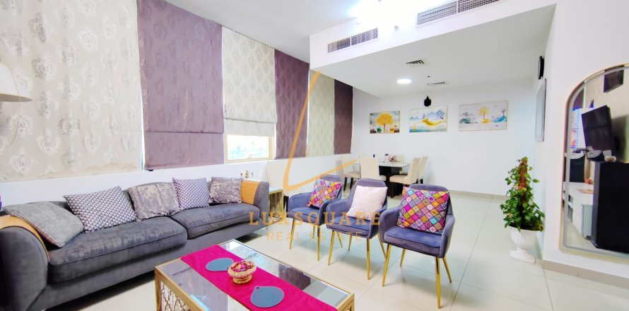 Пәтер Джумейра Вилладж Серкл, Дубай, БАӘ-да 2 жатын бөлмелер, 168 м² № 697360