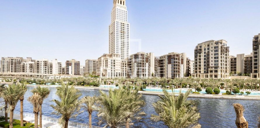 Korter asukohaga Dubai Creek Harbour (The Lagoons), AÜE: 3 magamistoaga, 179.86 m² Nr 759286