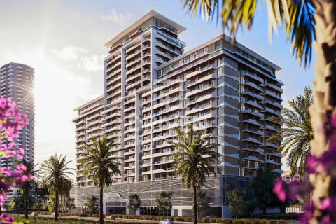 Leilighet i Jumeirah Village Circle, Dubai, Emiratene 1 rom, 41.06 kvm nr. 759285