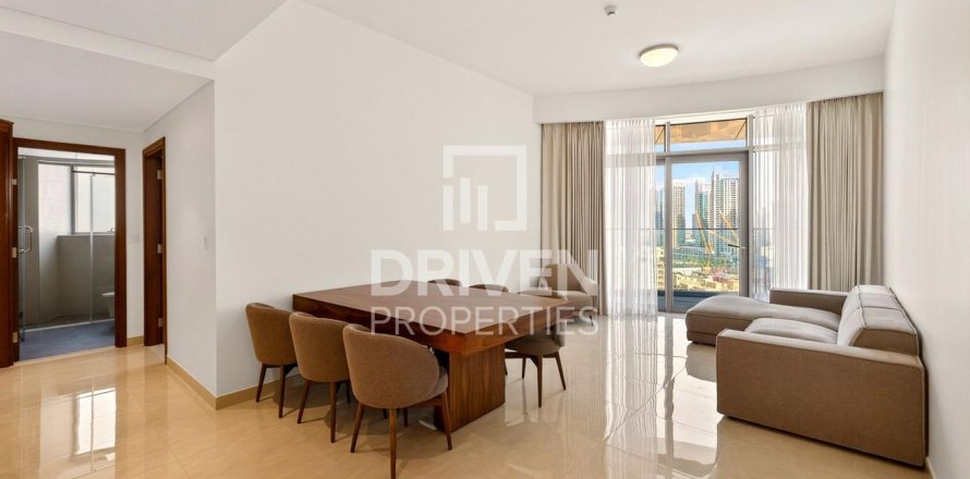 Apartman u gradu Downtown Dubai (Downtown Burj Dubai), Dubai, UAE 3 spavaće sobe, 191.84 m2 Br. 759283