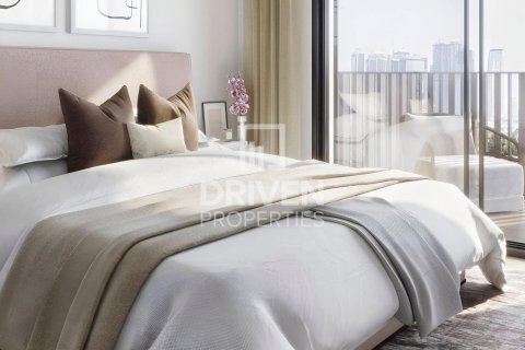 Apartmán v Jumeirah Village Circle, Dubai, SAE 1 spálňa, 62.9 m2 č. 759284 - Fotografia 1