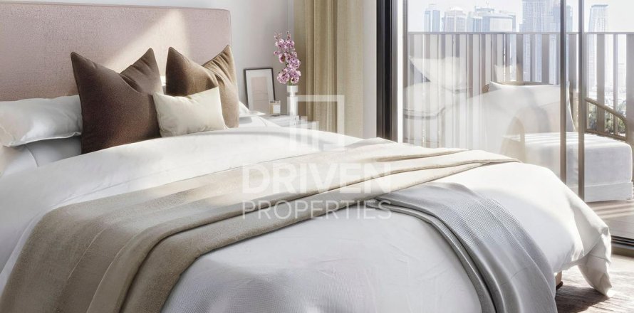 Apartmán v Jumeirah Village Circle, Dubai, SAE 1 spálňa, 62.9 m2 č. 759284