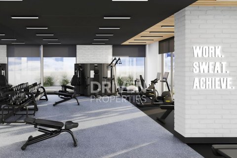 Apartmán v Jumeirah Village Circle, Dubai, SAE 1 spálňa, 62.9 m2 č. 759284 - Fotografia 6