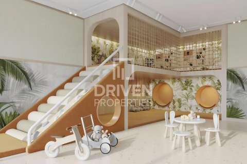 Apartmán v Jumeirah Village Circle, Dubai, SAE 1 spálňa, 62.9 m2 č. 759284 - Fotografia 10