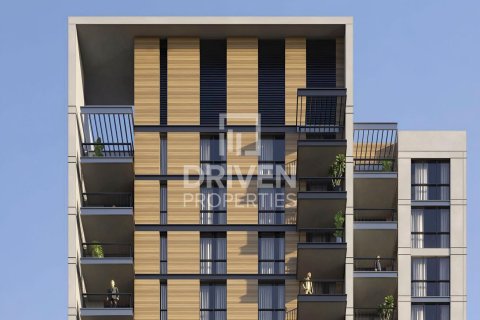 Apartmán v Jumeirah Village Circle, Dubai, SAE 1 spálňa, 62.9 m2 č. 759284 - Fotografia 3