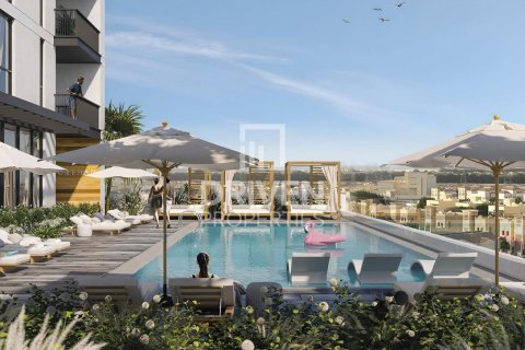 Apartmán v Jumeirah Village Circle, Dubai, SAE 1 spálňa, 62.9 m2 č. 759284 - Fotografia 7