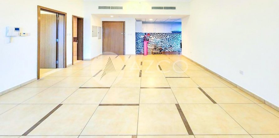 Byt v Downtown Dubai (Downtown Burj Dubai), SAE 1 ložnice, 85.5 m² Č.: 619303
