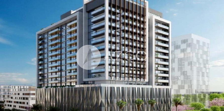 Byt v Jumeirah Village Circle, Dubai, SAE 1 ložnice, 65.6 m² Č.: 619304
