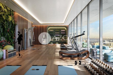 Byt v Jumeirah Village Circle, Dubai, SAE 1 ložnice, 65.6 m² Č.: 619304 - fotografie 11