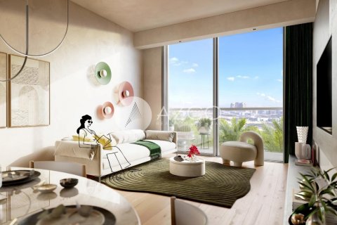 Byt v Jumeirah Village Circle, Dubai, SAE 1 ložnice, 65.6 m² Č.: 619304 - fotografie 4