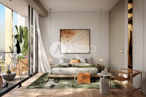 Byt v Jumeirah Village Circle, Dubai, SAE 1 ložnice, 65.6 m² Č.: 619304 - fotografie 2