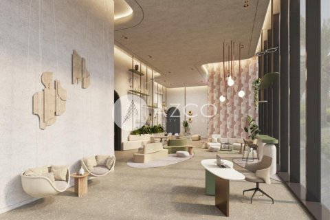 Byt v Jumeirah Village Circle, Dubai, SAE 1 ložnice, 65.6 m² Č.: 619304 - fotografie 9