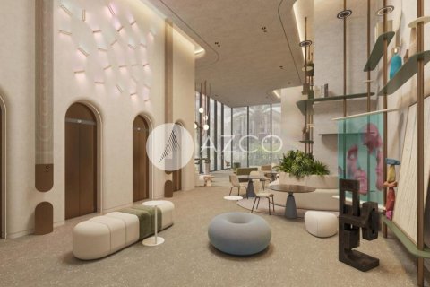 Byt v Jumeirah Village Circle, Dubai, SAE 1 ložnice, 65.6 m² Č.: 619304 - fotografie 8