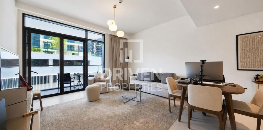 Apartment sa Dubai Harbour, Dubai, UAE 1 silid-tulugan, 76.65 sq.m. № 756309