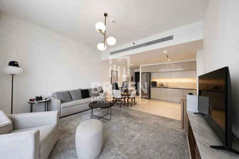 Apartment sa Dubai Harbour, Dubai, UAE 1 silid-tulugan, 76.65 sq.m. № 756309 - larawan 2