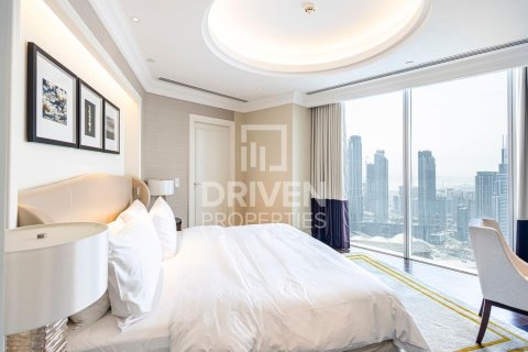 Downtown Dubai (Downtown Burj Dubai), Dubai, संयुक्त अरब अमीरात में अपार्टमेंट, 4 बेडरूम, 263.84 वर्ग मीटर, संख्या 756305 - फ़ोटो 12