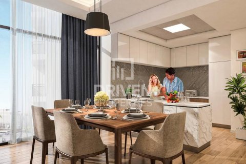 Apartemen di Meydan, Dubai, UEA 1 ruangan, 31 m2 nomor 602172 - foto 3