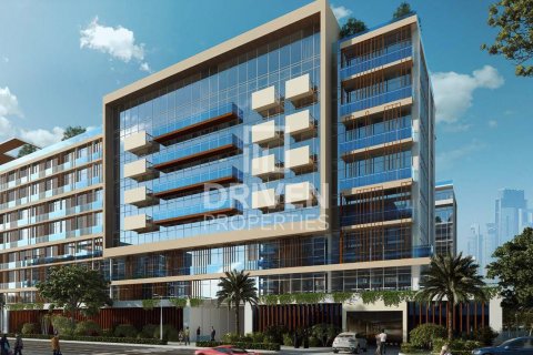 Apartemen di Meydan, Dubai, UEA 1 ruangan, 31 m2 nomor 602172 - foto 9