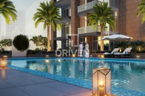 Apartemen di Meydan, Dubai, UEA 1 ruangan, 31 m2 nomor 602172 - foto 10
