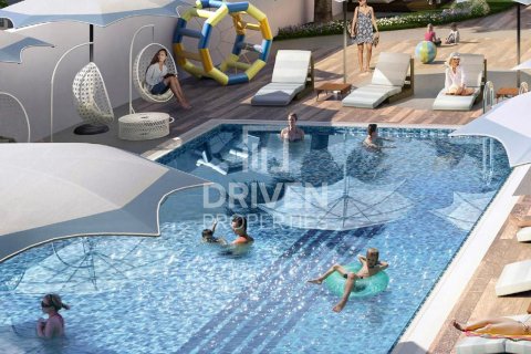 Apartemen di Meydan, Dubai, UEA 1 ruangan, 31 m2 nomor 602172 - foto 13