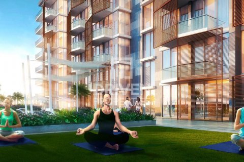 Apartemen di Meydan, Dubai, UEA 1 ruangan, 31 m2 nomor 602172 - foto 11