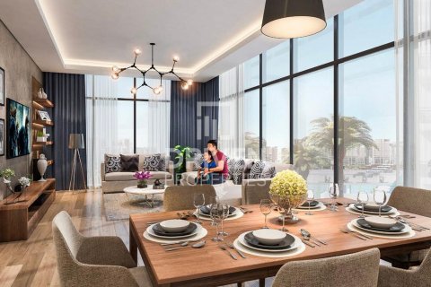Apartemen di Meydan, Dubai, UEA 1 ruangan, 31 m2 nomor 602172 - foto 1