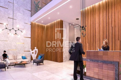 Apartemen di Meydan, Dubai, UEA 1 ruangan, 31 m2 nomor 602172 - foto 5