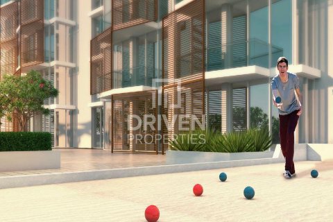 Apartemen di Meydan, Dubai, UEA 1 ruangan, 31 m2 nomor 602172 - foto 4