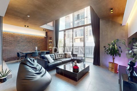 Byt v Mohammed Bin Rashid City, Dubai, SAE 2 ložnice, 139 m² Č.: 602181 - fotografie 3