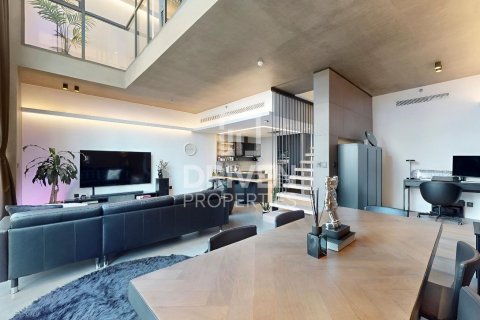 Byt v Mohammed Bin Rashid City, Dubai, SAE 2 ložnice, 139 m² Č.: 602181 - fotografie 1
