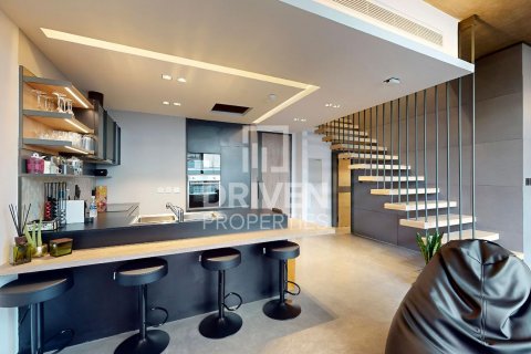 Byt v Mohammed Bin Rashid City, Dubai, SAE 2 ložnice, 139 m² Č.: 602181 - fotografie 4