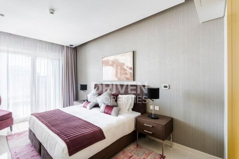 Apartment in Business Bay, Dubai, UAE 1 room, 40 sq.m. № 602173 - photo 3
