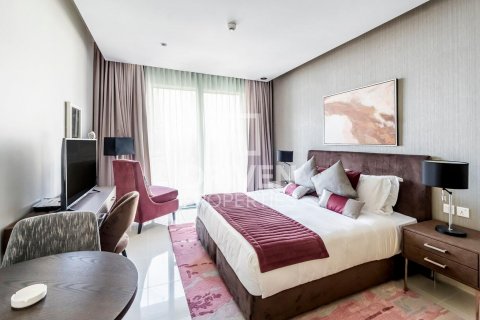 Apartment in Business Bay, Dubai, UAE 1 room, 40 sq.m. № 602173 - photo 5