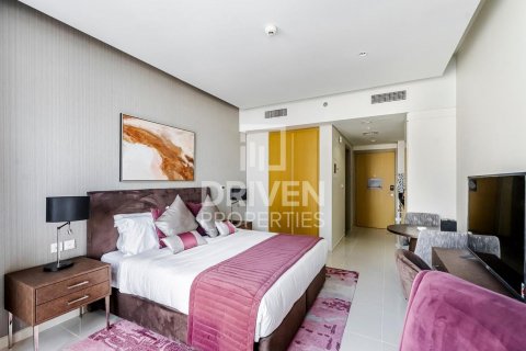 Apartment in Business Bay, Dubai, UAE 1 room, 40 sq.m. № 602173 - photo 2