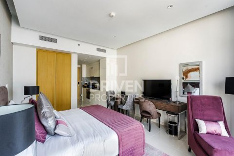 Apartment in Business Bay, Dubai, UAE 1 room, 40 sq.m. № 602173 - photo 4