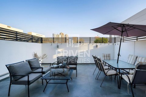Jumeirah Village Triangle, Dubai, संयुक्त अरब अमीरात में टाउनहाउस, 3 बेडरूम, 168 वर्ग मीटर, संख्या 602126 - फ़ोटो 16