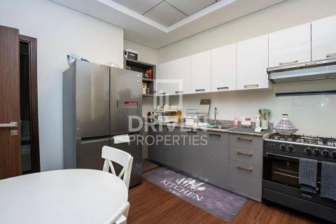 Jumeirah Village Triangle, Dubai, संयुक्त अरब अमीरात में टाउनहाउस, 3 बेडरूम, 168 वर्ग मीटर, संख्या 602126 - फ़ोटो 10