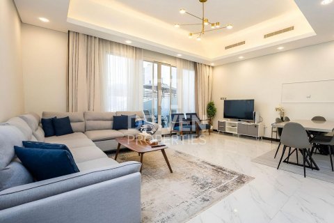 Jumeirah Village Triangle, Dubai, संयुक्त अरब अमीरात में टाउनहाउस, 3 बेडरूम, 168 वर्ग मीटर, संख्या 602126 - फ़ोटो 1