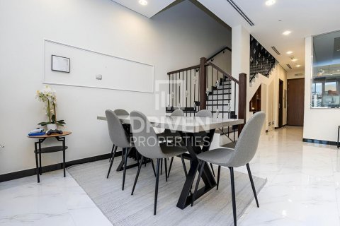 Jumeirah Village Triangle, Dubai, संयुक्त अरब अमीरात में टाउनहाउस, 3 बेडरूम, 168 वर्ग मीटर, संख्या 602126 - फ़ोटो 8