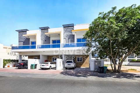 Jumeirah Village Triangle, Dubai, संयुक्त अरब अमीरात में टाउनहाउस, 3 बेडरूम, 168 वर्ग मीटर, संख्या 602126 - फ़ोटो 11