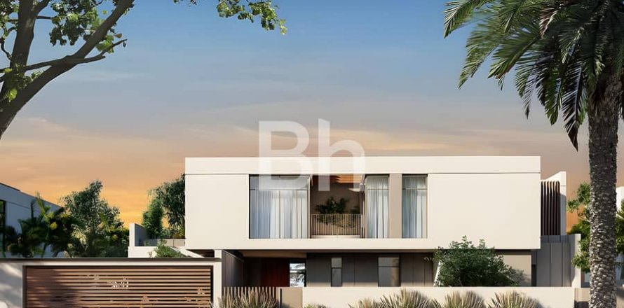 Вилла в Al Furjan, Дубай, ОАЭ 5 спален, 660м2 № 617361