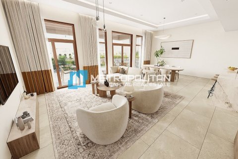 Byt v Al Hudayriat Island, Abu Dhabi, SAE 2 ložnice, 205.9 m² Č.: 690671 - fotografie 4