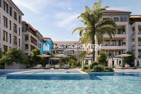 Byt v Al Hudayriat Island, Abu Dhabi, SAE 2 ložnice, 205.9 m² Č.: 690671 - fotografie 17