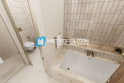 Byt v Al Hudayriat Island, Abu Dhabi, SAE 2 ložnice, 205.9 m² Č.: 690671 - fotografie 14
