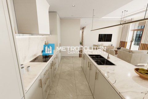 Byt v Al Hudayriat Island, Abu Dhabi, SAE 2 ložnice, 205.9 m² Č.: 690671 - fotografie 8